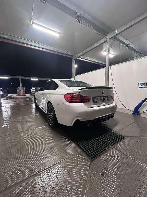 Usata BMW 420 M Sport 184 CV (135 kW) 2013