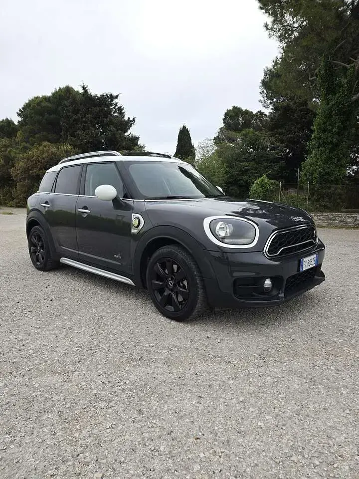 Usata Mini Cooper S Countryman Business 136 CV (100 kW) 2019 Other SUV