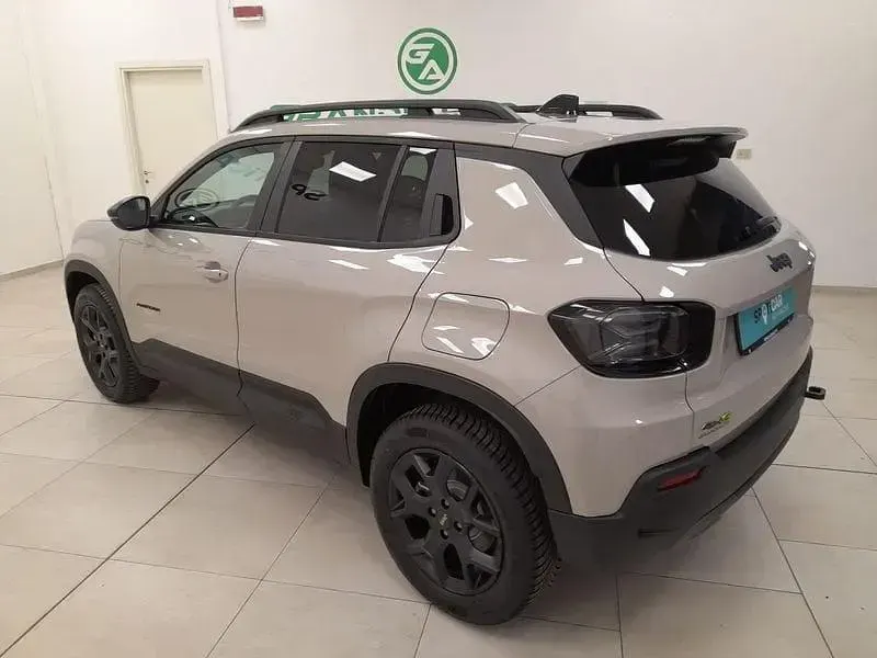Nuova Jeep Avenger Overland 145 CV (106 kW) 2026 Other SUV