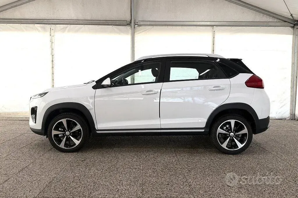 Usata DR DR 3.0 117 CV (86 kW) 2025 Bianco SUV