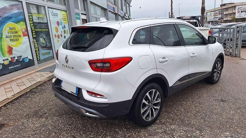 Usata Renault Kadjar Business 116 CV (85 kW) 2021 Bianco SUV