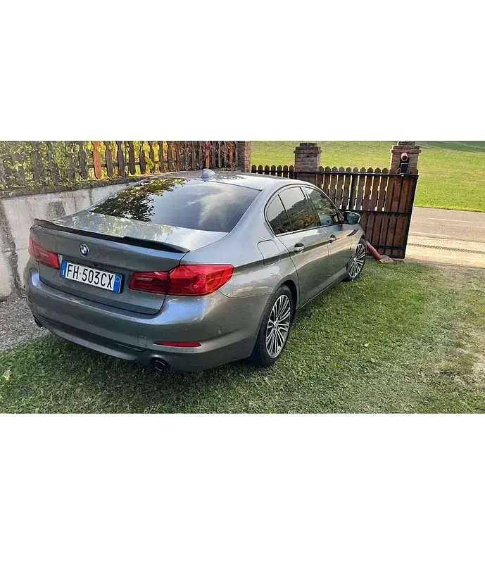Usata BMW 520 Efficient Dynamics 190 CV (139 kW) 2017 Berlina