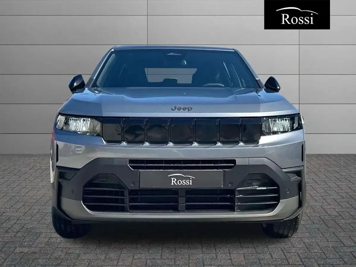 Nuova Jeep Compass Altitude 145 CV (106 kW) 2026 Yosemite SUV