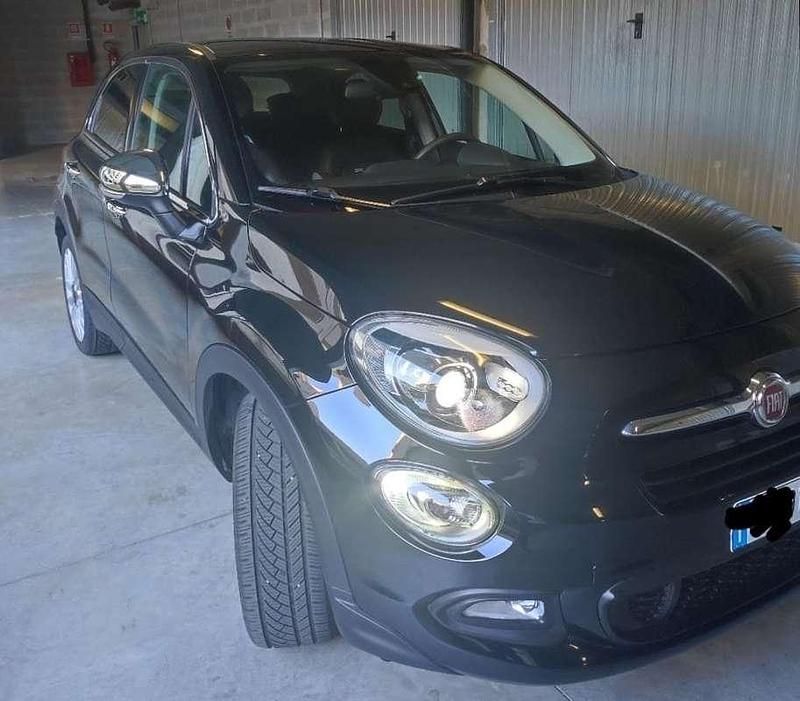 Nero Usata 2016 Fiat 500X Lounge SUV | 8000 € (Ottimo prezzo) - Immagine 1/4