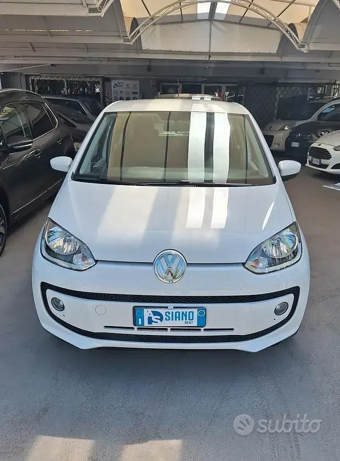Usata VW up! Move 68 CV (50 kW) 2013 Utilitaria