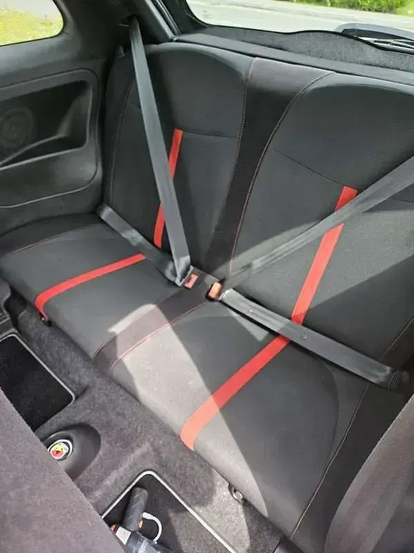 Usata Abarth 500 135 CV (99 kW) 2010 Utilitaria
