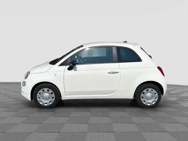 Usata Fiat 500 69 CV (50 kW) 2023 Bianco gelato