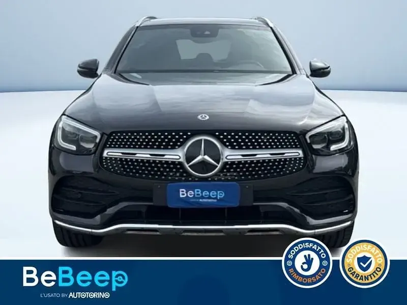 Begagnad Mercedes GLC300 Premium 245 HK (180 kW) 2020 Grå SUV