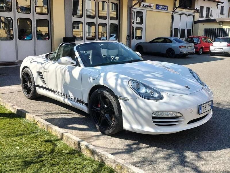 Usata Porsche Boxster 256 CV (188 kW) 2010 Cabrio