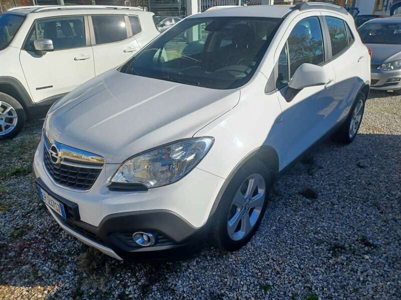 Usato 2013 Opel Mokka 1.7 Diesel 131 CV (8.500 €)