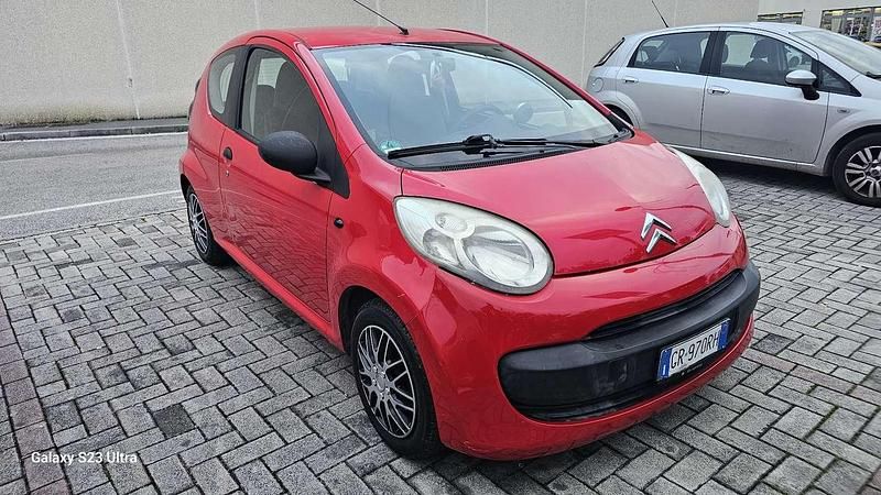 Usata Citroën C1 68 CV (50 kW) 2009 Utilitaria