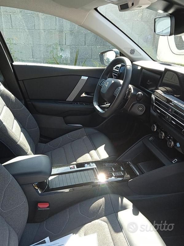 Grigio Usata 2022 Citroën C4 Feel SUV | 15.700 € (Super prezzo) - Immagine 1/4