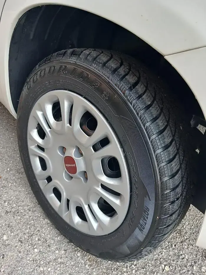 Usata Fiat Panda 85 CV (62 kW) 2013 Utilitaria