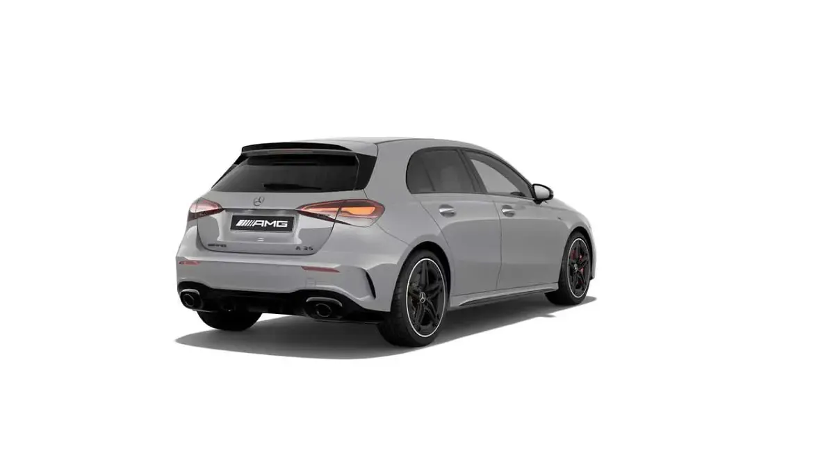 Nuova Mercedes A35 AMG AMG 306 CV (225 kW) 2026 Grigio Berlina