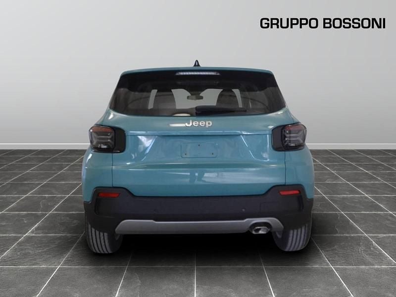 Nuova Jeep Avenger Altitude 100 CV (73 kW) 2025 Blu SUV