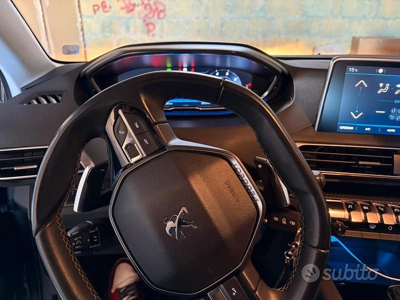 Usata Peugeot 3008 Allure 120 CV (88 kW) 2021 Station wagon