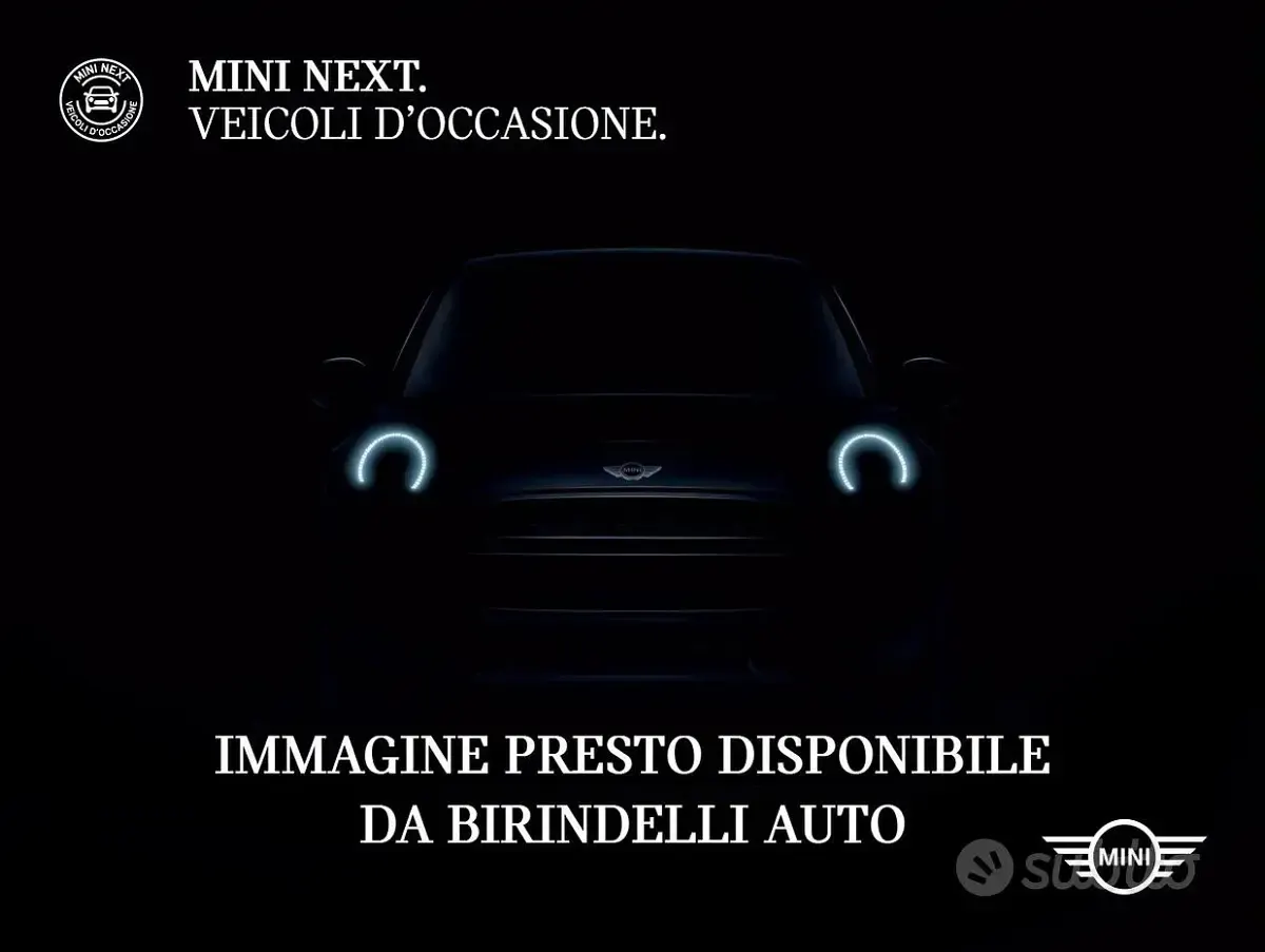 Usata Mini Cooper D Cabriolet 116 CV (85 kW) 2020 Cabrio