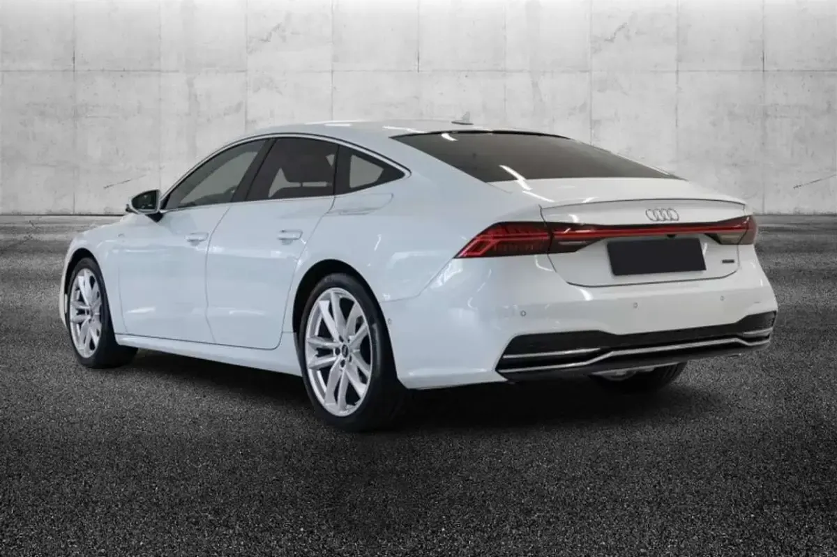 Usata Audi A7 299 CV (219 kW) 2023 Bianco Berlina