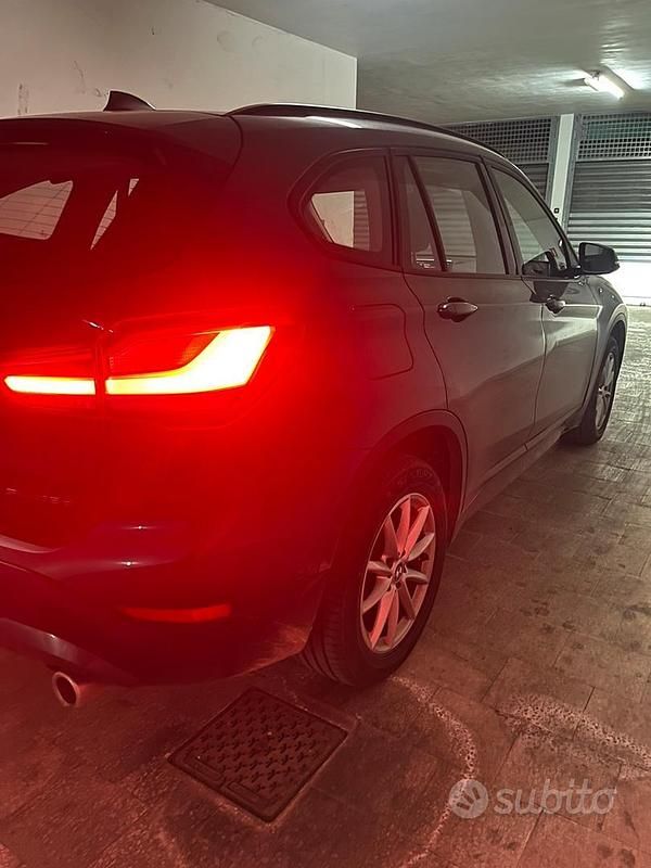 Usata BMW X1 Advantage 2020 Grigio SUV