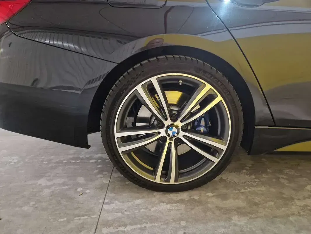 Usata BMW 330 M Sport 258 CV (189 kW) 2016 Station wagon