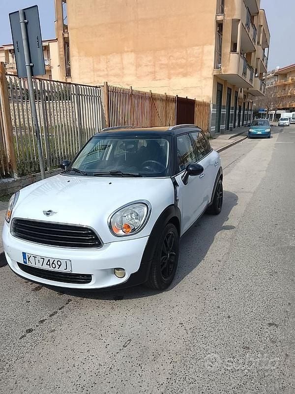 Usata Mini Countryman 2013 SUV