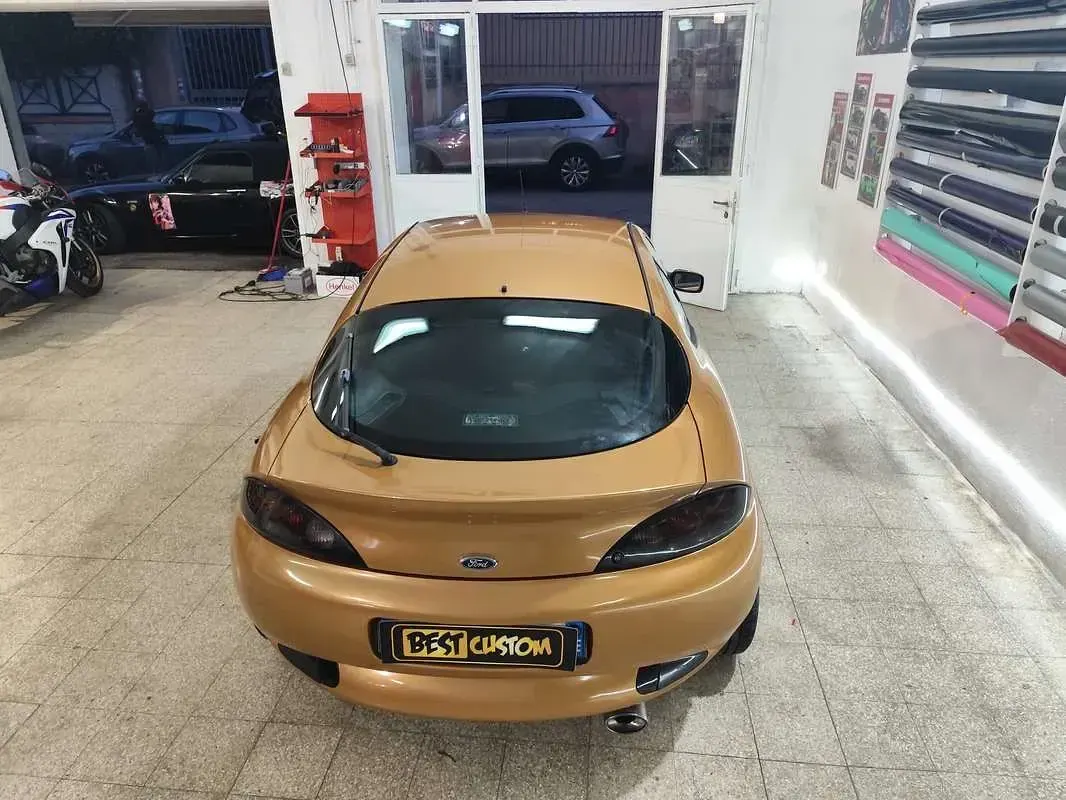 Usata Ford Puma 125 CV (91 kW) 1999 Coupé