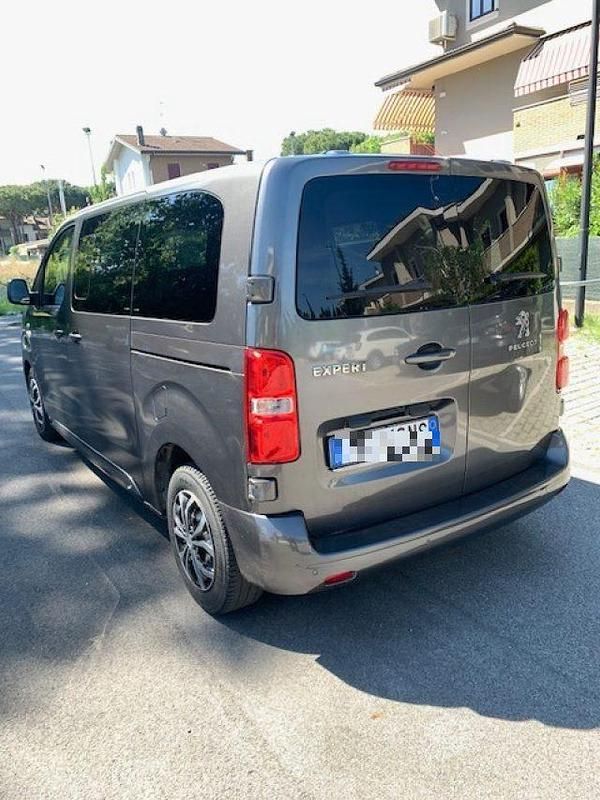 Usata Peugeot Expert S 2016 Antracite Furgone
