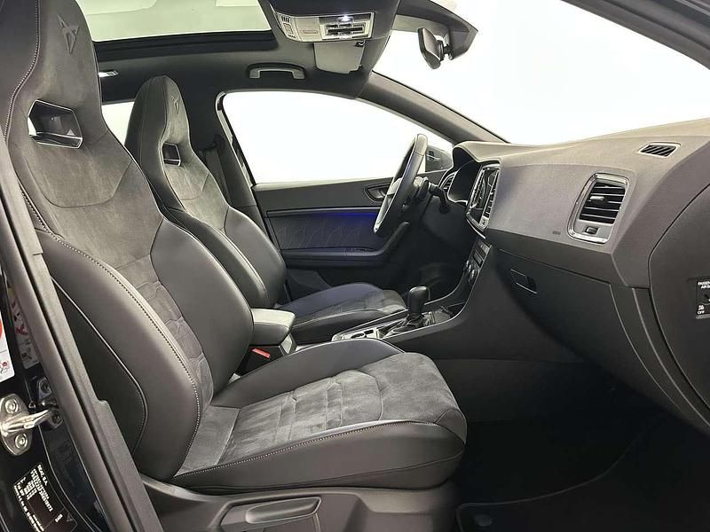 Usata Cupra Ateca 150 CV (110 kW) 2023 Nero SUV