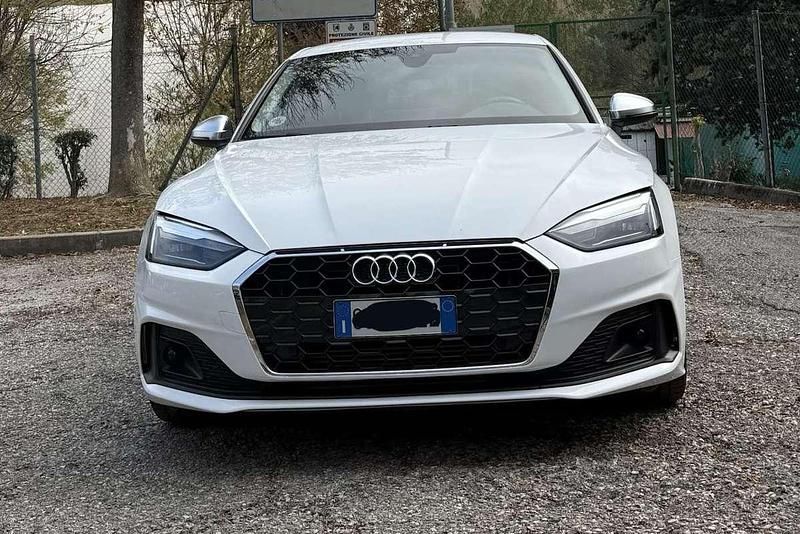 Usata 2021 Audi A5 Sportback S-Line Due volumi | 33.000 € (Buon prezzo) - Immagine 1/4