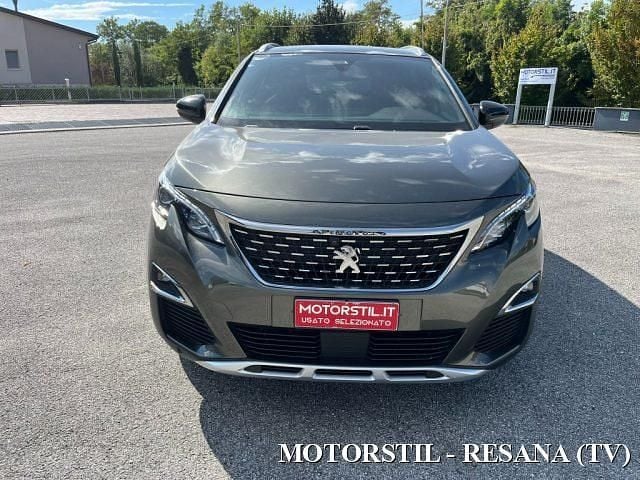 Usata Peugeot 3008 GT-line 131 CV (96 kW) 2019 Bronzo metallizzato Station wagon