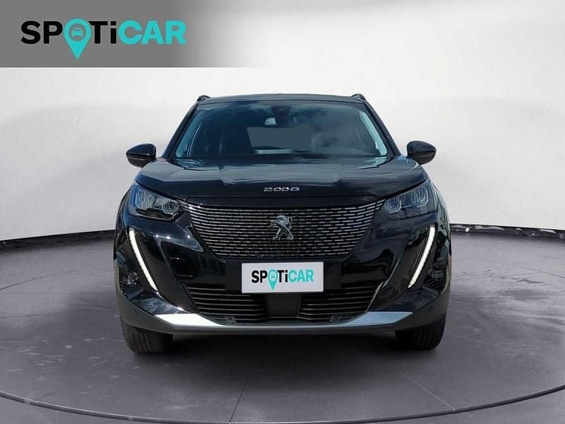 Usata Peugeot 2008 Allure 131 CV (96 kW) 2020 Nero SUV