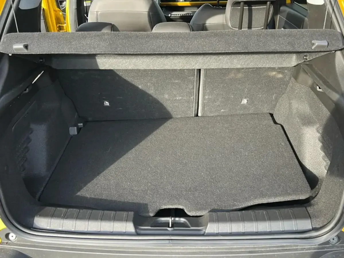 Usata Jeep Avenger Summit 101 CV (74 kW) 2024 Giallo SUV