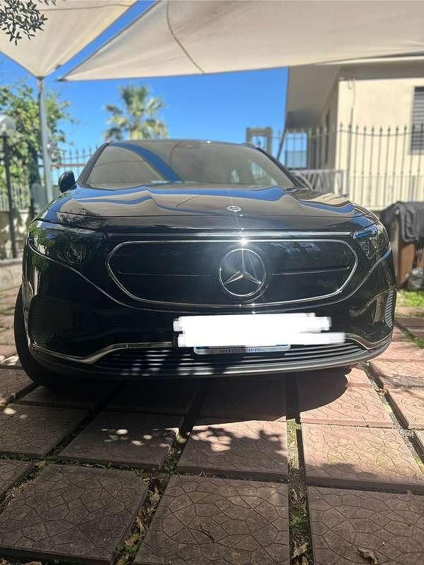 Usata Mercedes EQA250 AMG Edition 1 139 kW (190 CV) 2022 SUV