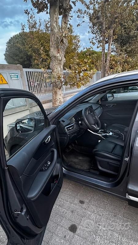 Usata DR DR 5.0 2024 Grigio SUV