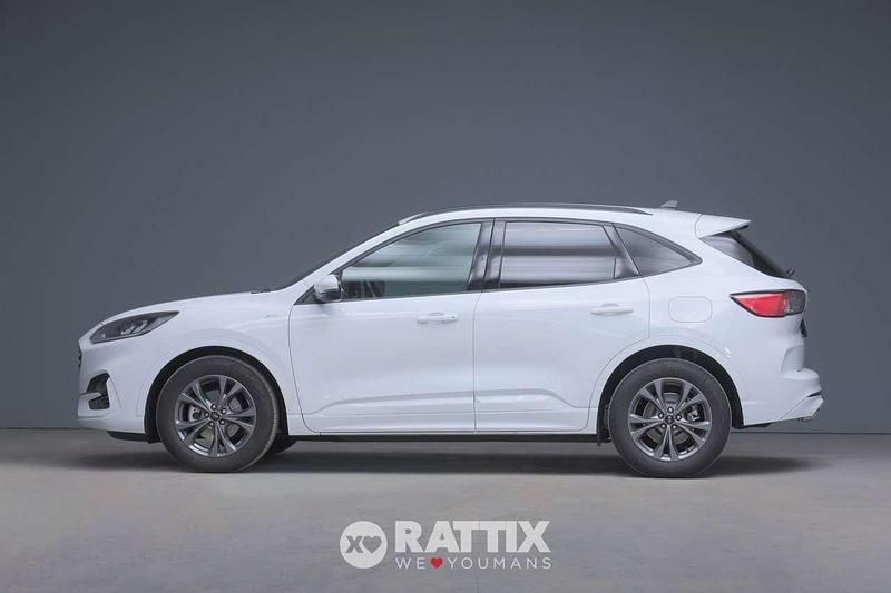 Usata Ford Kuga ST-Line 152 CV (111 kW) 2022 Bianco SUV