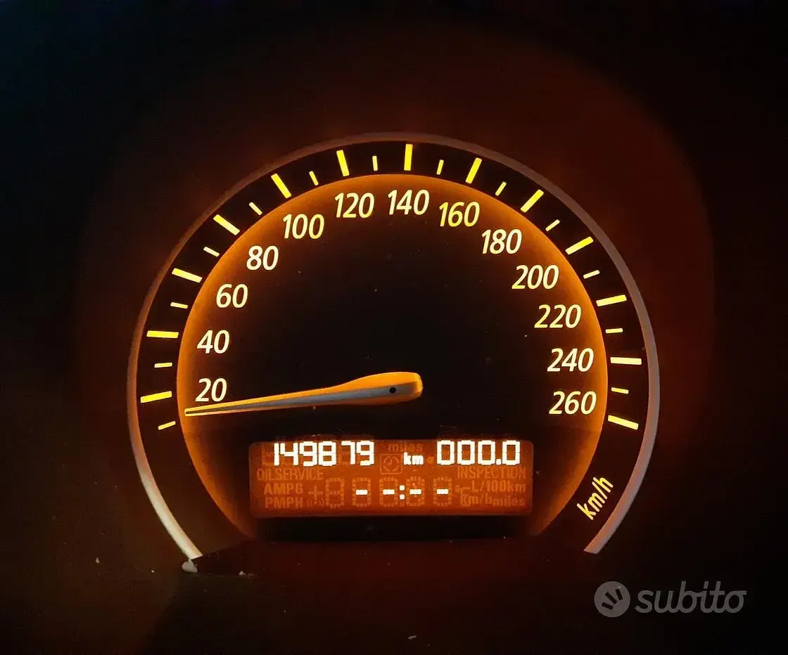 Usata BMW Z4 Efficient Dynamics 150 CV (110 kW) 2006 Grigio Cabrio