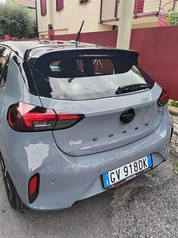 Grigio Usata 2024 Opel Corsa Tre volumi | 18.500 € - Immagine 1/3