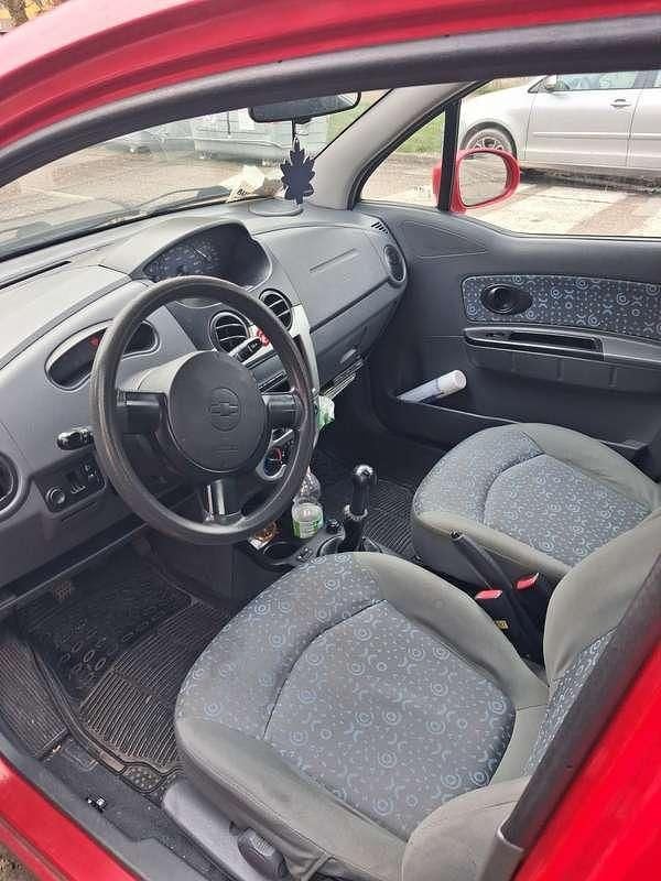 Usata Chevrolet Matiz SE 67 CV (49 kW) 2006 Utilitaria