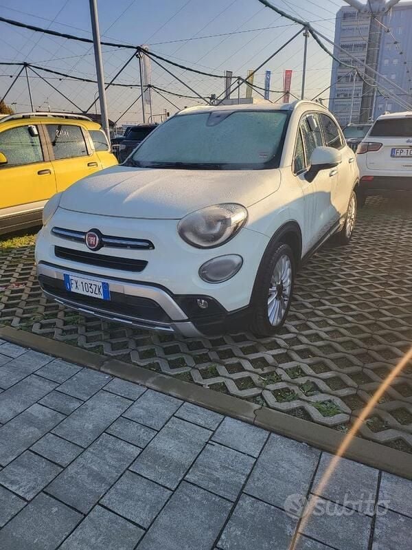 Usata 2019 Fiat 500X SUV | 16.000 € (Molto cara) - Immagine 1/4