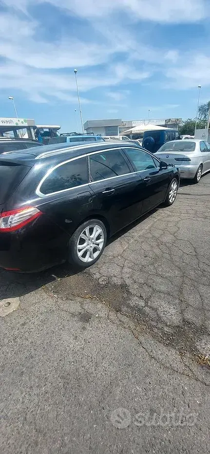 Occasion Peugeot 508 SW 163 ch (119 kW) 2012 Break