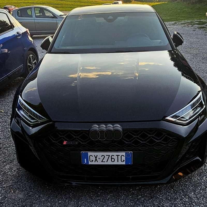 Usata Audi RS3 Ambiente 400 CV (294 kW) 2025 Berlina