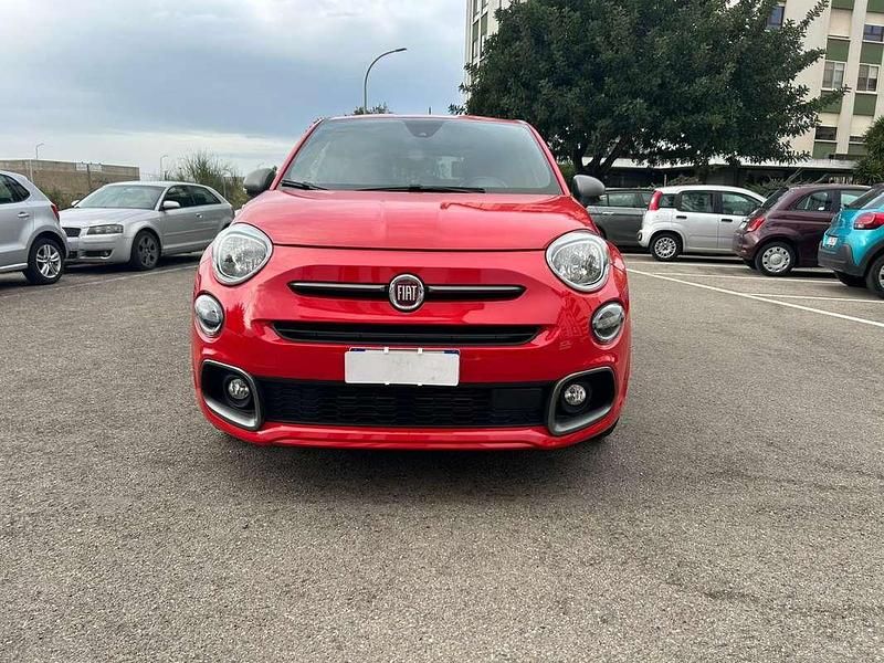 Usata Fiat 500X Sport 95 CV (69 kW) 2021 SUV