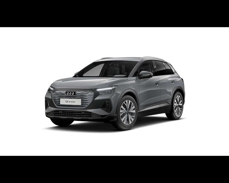 Nuova Audi Q4 e-tron 69 kW (95 CV) 2026 Grigio selce SUV