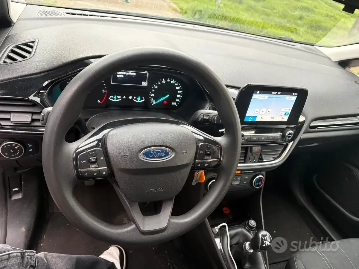 Usata Ford Fiesta 86 CV (63 kW) 2018 Utilitaria
