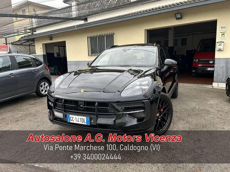 Nero Usata 2020 Porsche Macan Chrono SUV | 54.900 € (Super prezzo) - Immagine 1/4