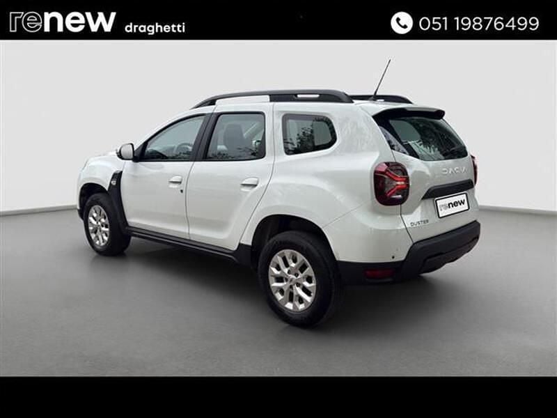 Usata Dacia Duster Expression 2023 Bianco SUV