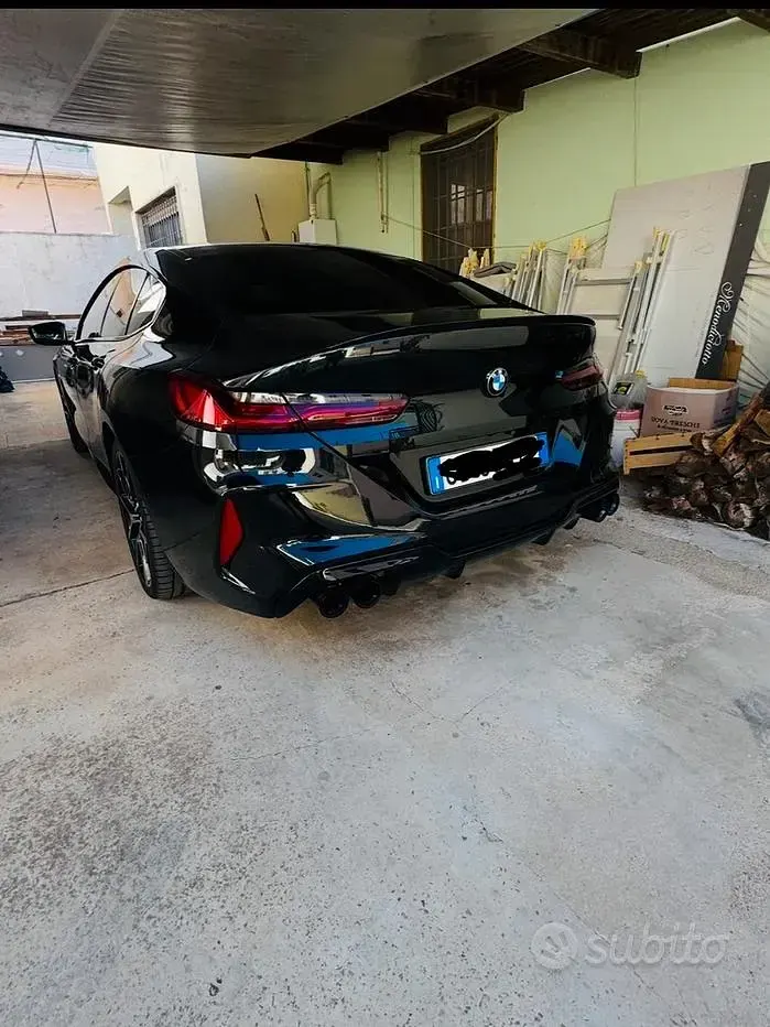 Usata BMW 840 M Sport 320 CV (235 kW) 2021 Berlina
