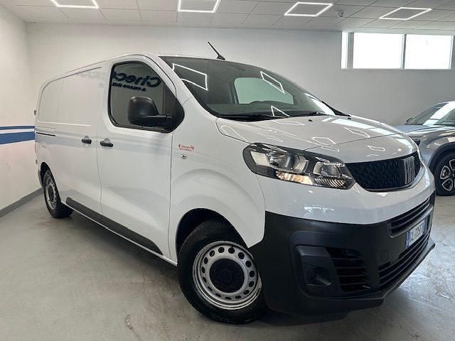 Usata Fiat Scudo 100 CV (73 kW) 2022 Vari colori Furgone