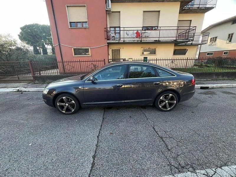 Usata Audi A6 224 CV (164 kW) 2005 Berlina