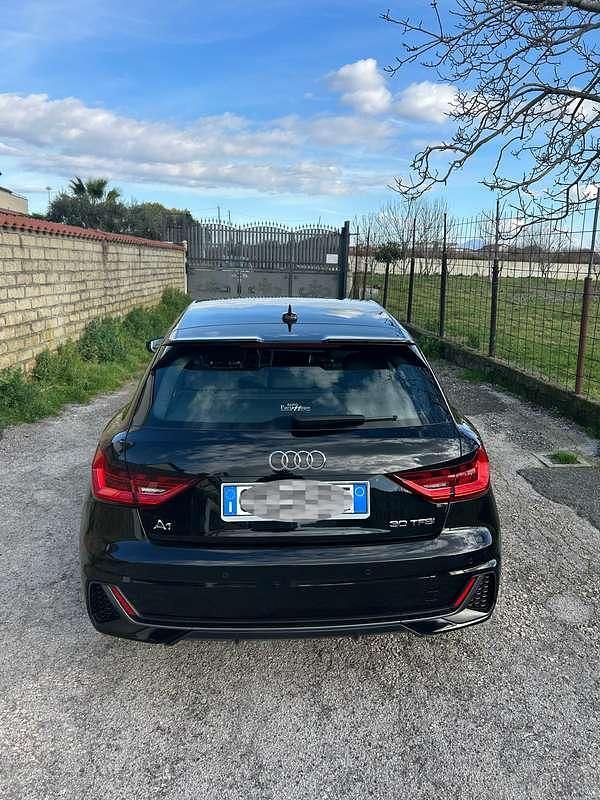 Usata Audi A1 Sportback S-Line 116 CV (85 kW) 2019 Utilitaria